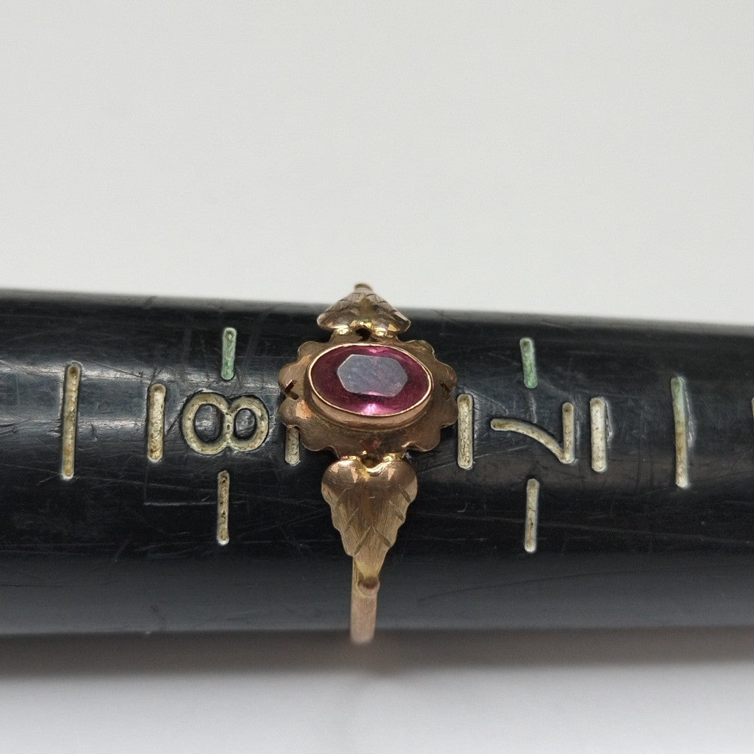 ANILLITO ORO 8 K 0,70 GRMS (SEMINUEVO)