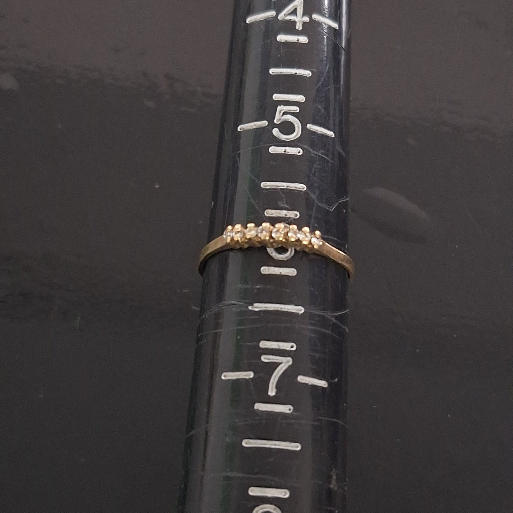 ANILLITO ORO 10 K 0,70 GRMS (SEMINUEVO)