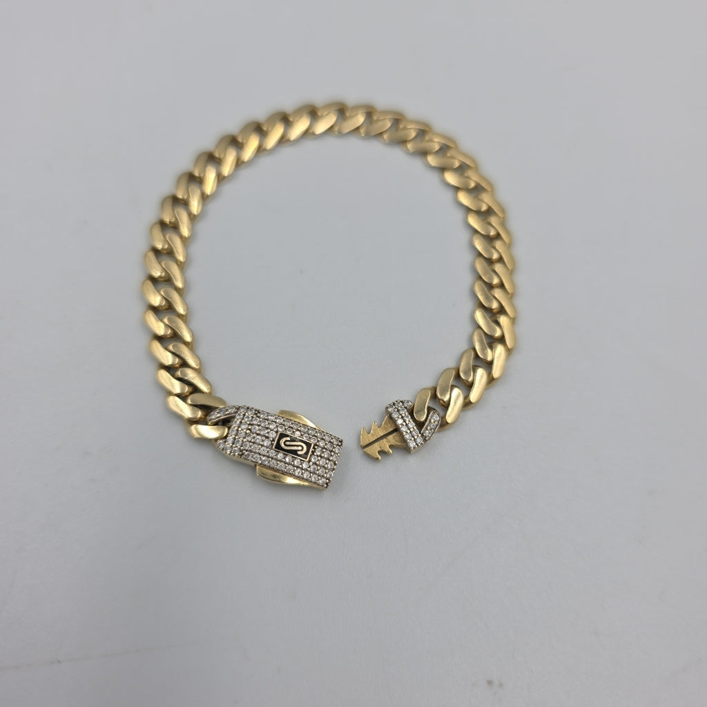PULSERA ORO 14 K 6.3 GRMS (SEMINUEVO)