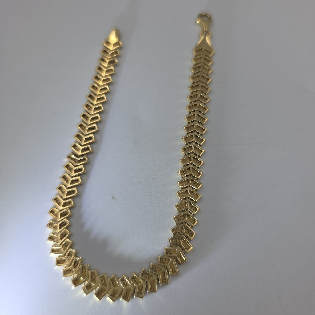 PULSERA ORO 14 K 7,20 GRMS (SEMINUEVO)