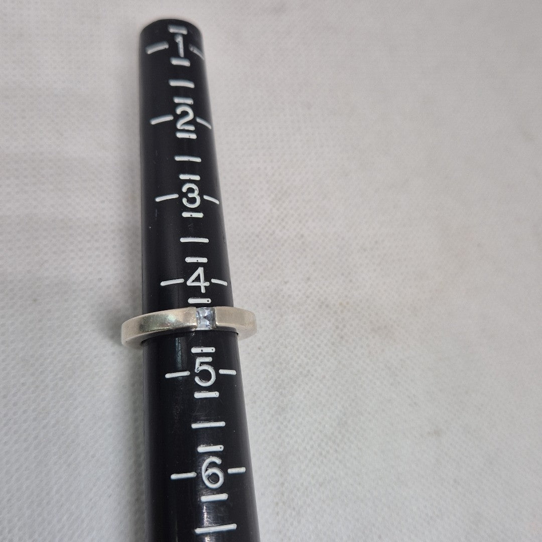 ANILLITO PLATA 5.9 GRMS (SEMINUEVO)