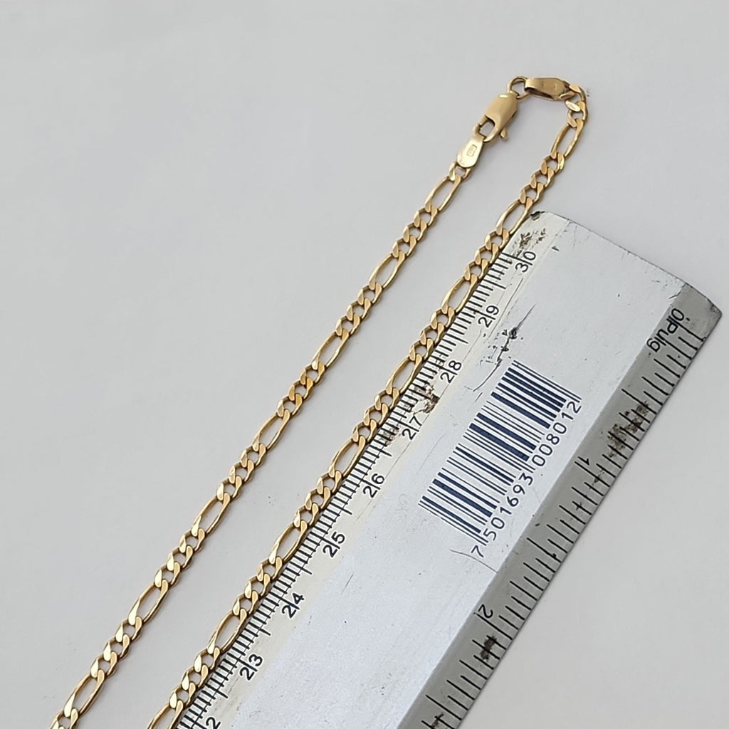 CADENA ORO 14 K 10.7 GRMS (SEMINUEVO)