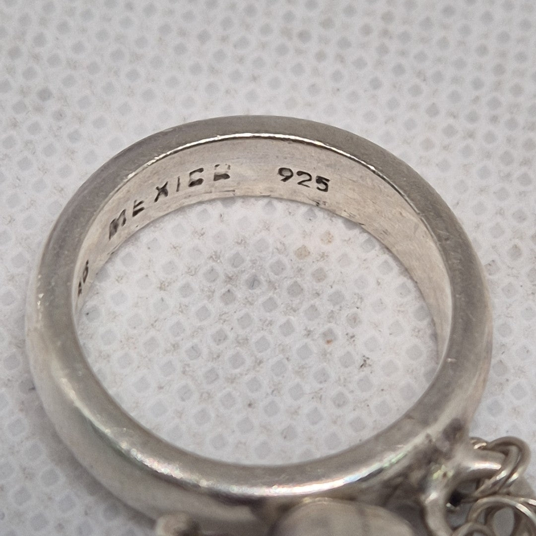 ANILLITO PLATA 7.2 GRMS (SEMINUEVO)