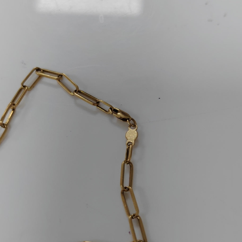 PULSERA ORO 14 K 3,30 GRMS (SEMINUEVO)