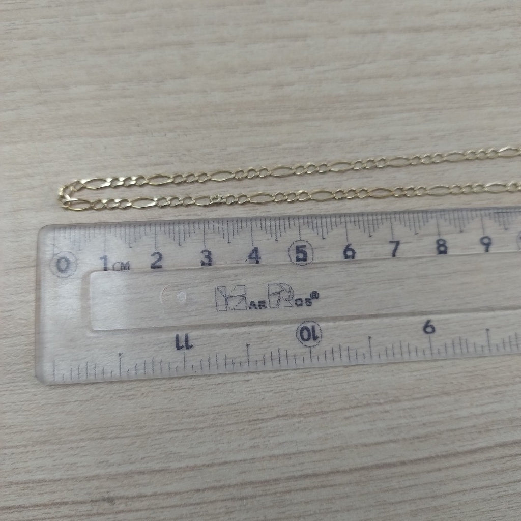 CADENA ORO 14 K 4 GRMS (SEMINUEVO)