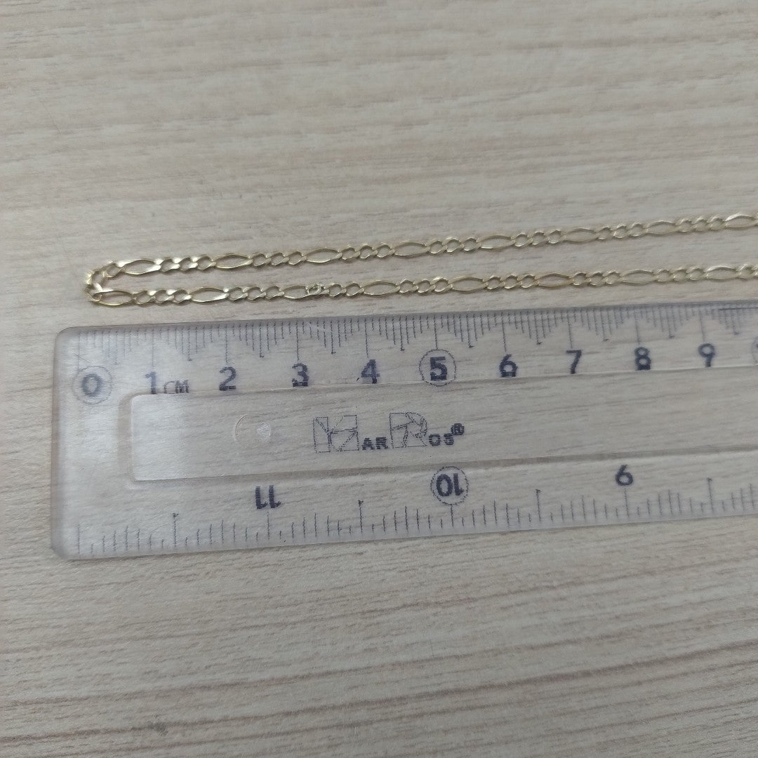 CADENA ORO 14 K 4 GRMS (SEMINUEVO)