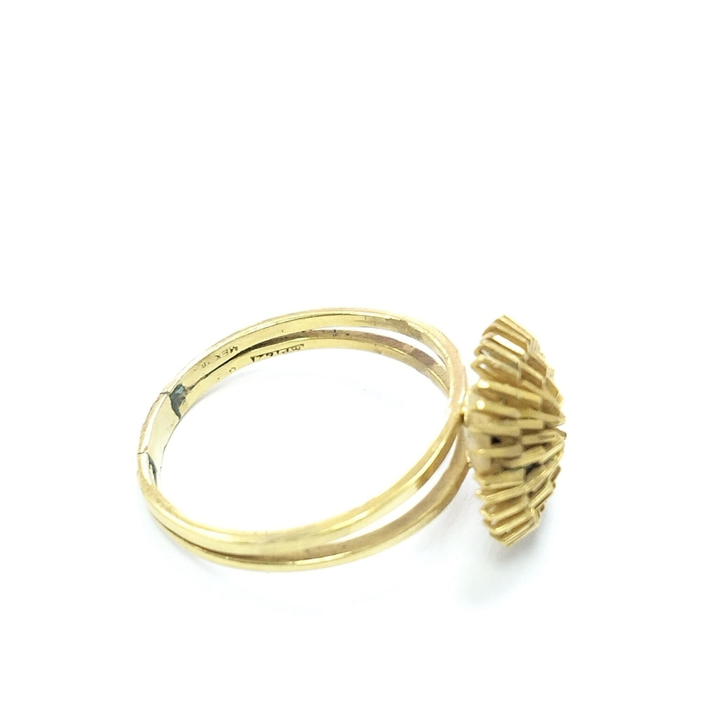 ANILLITO ORO 18 K 4.2 GRMS (SEMINUEVO)