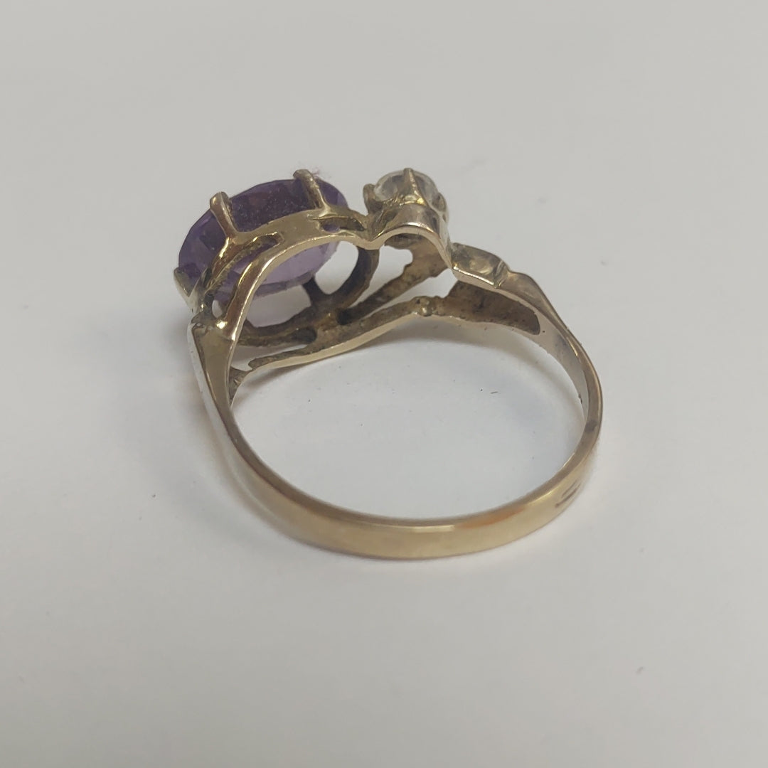 ANILLITO ORO 10 K 2,70 GRMS (SEMINUEVO)