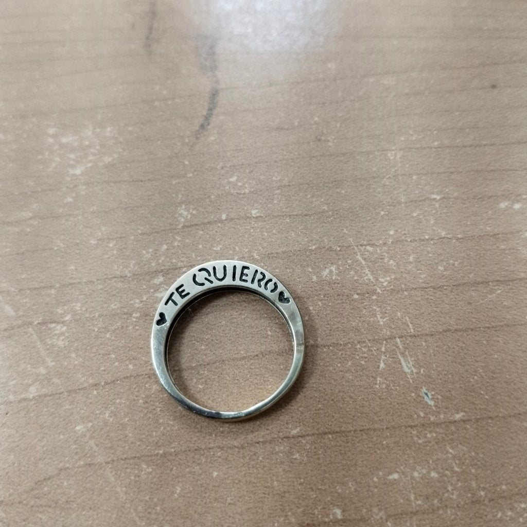 ANILLITO ORO 10 K 2.5 GRMS (SEMINUEVO)