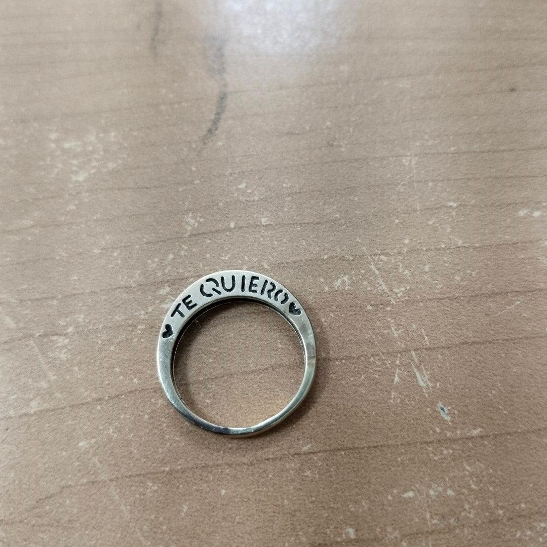 ANILLITO ORO 10 K 2.5 GRMS (SEMINUEVO)