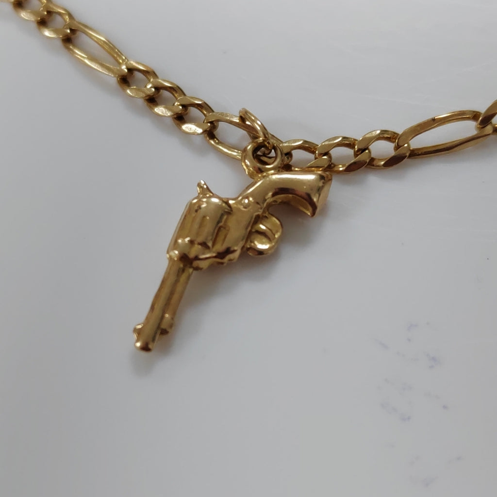PULSERA ORO 14 K 7,30 GRMS (SEMINUEVO)