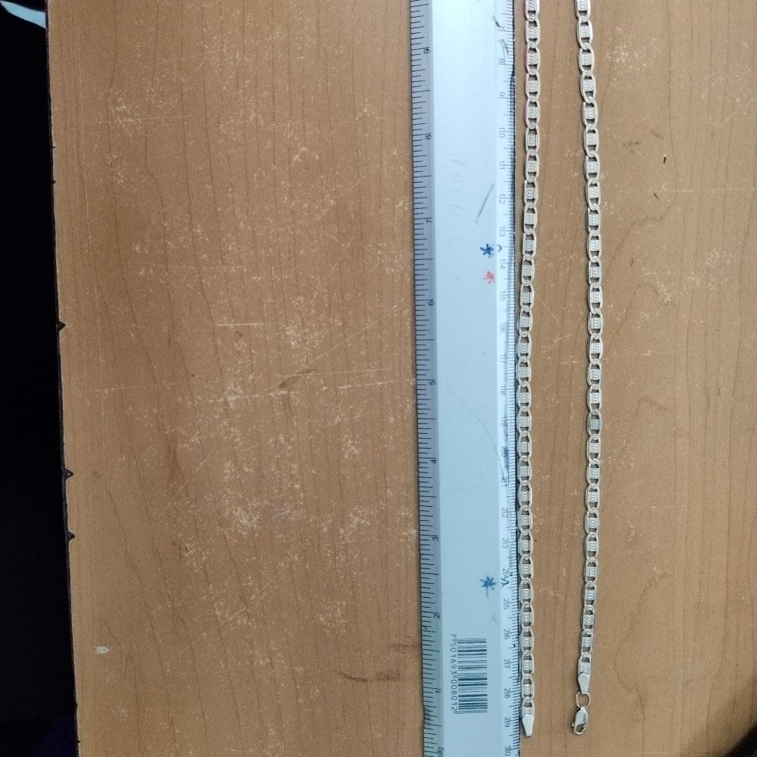 CADENA PLATA 15,60 GRMS (SEMINUEVO)