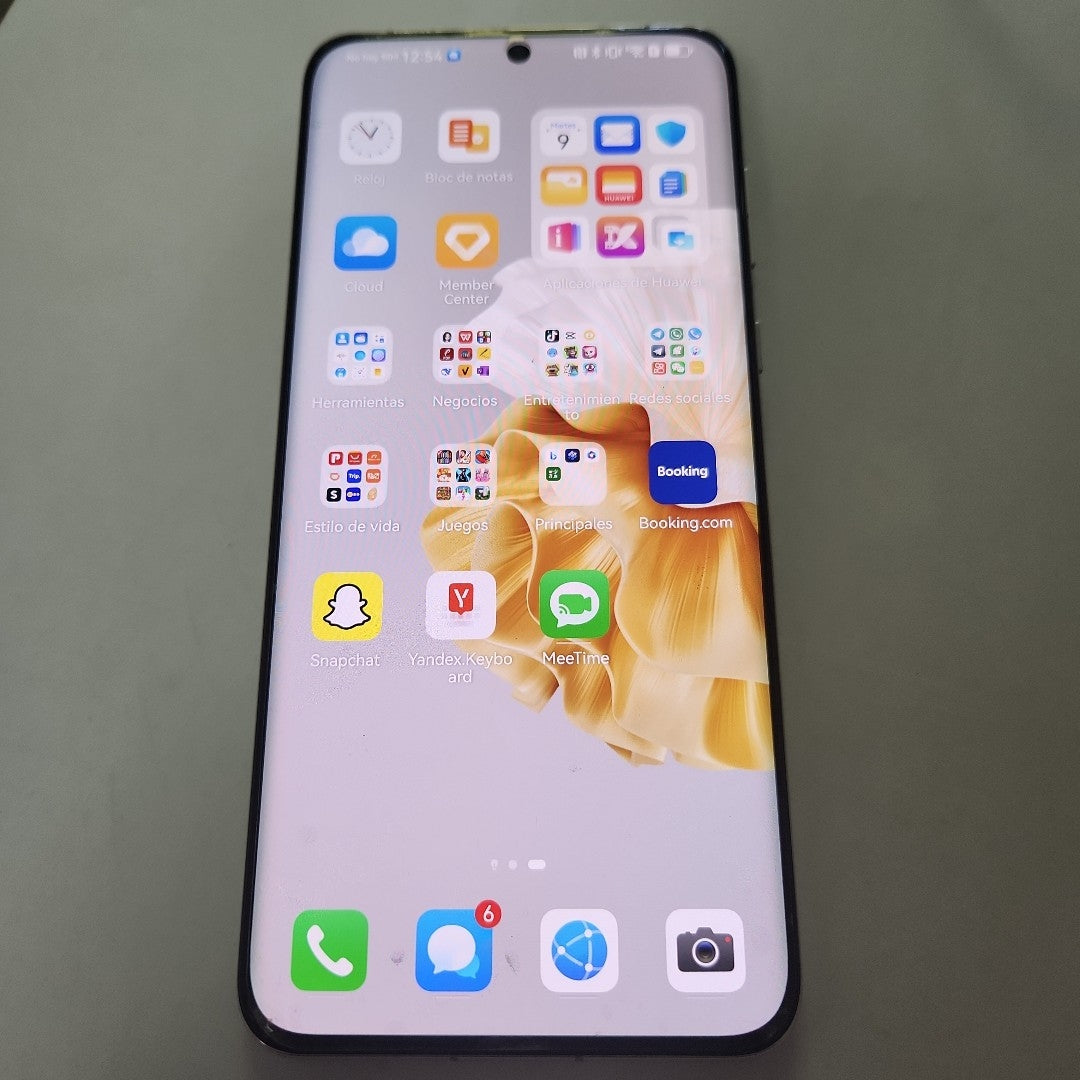 CELULAR HUAWEI P60 PRO MNA-LX9 (2023) 512 GB 12 GB RAM