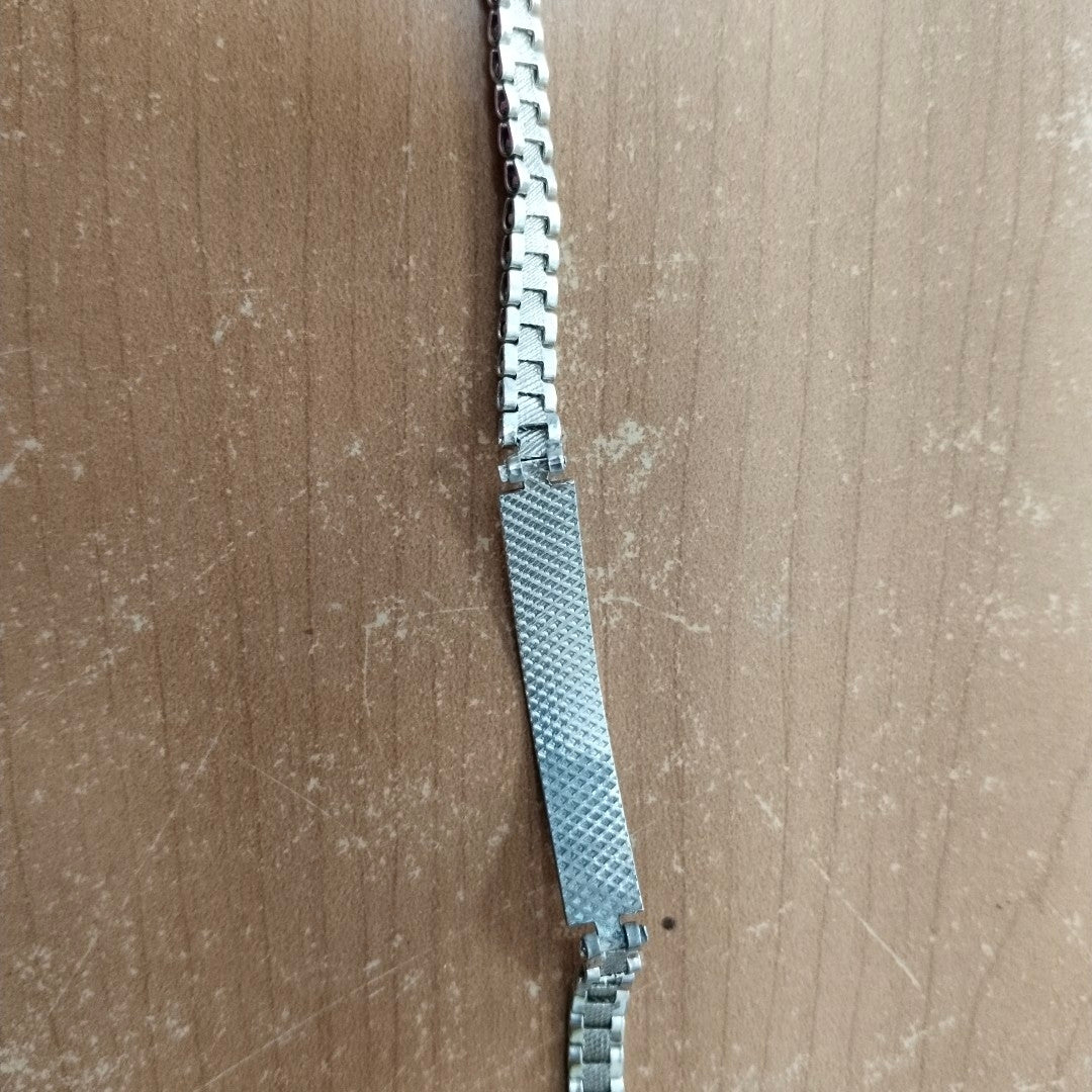 ESCLAVA PLATA 9,30 GRMS (SEMINUEVO)