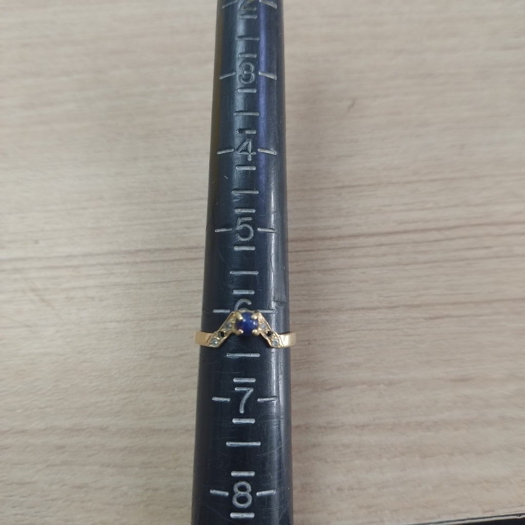 ANILLITO ORO 14 K 1,70 GRMS (SEMINUEVO)