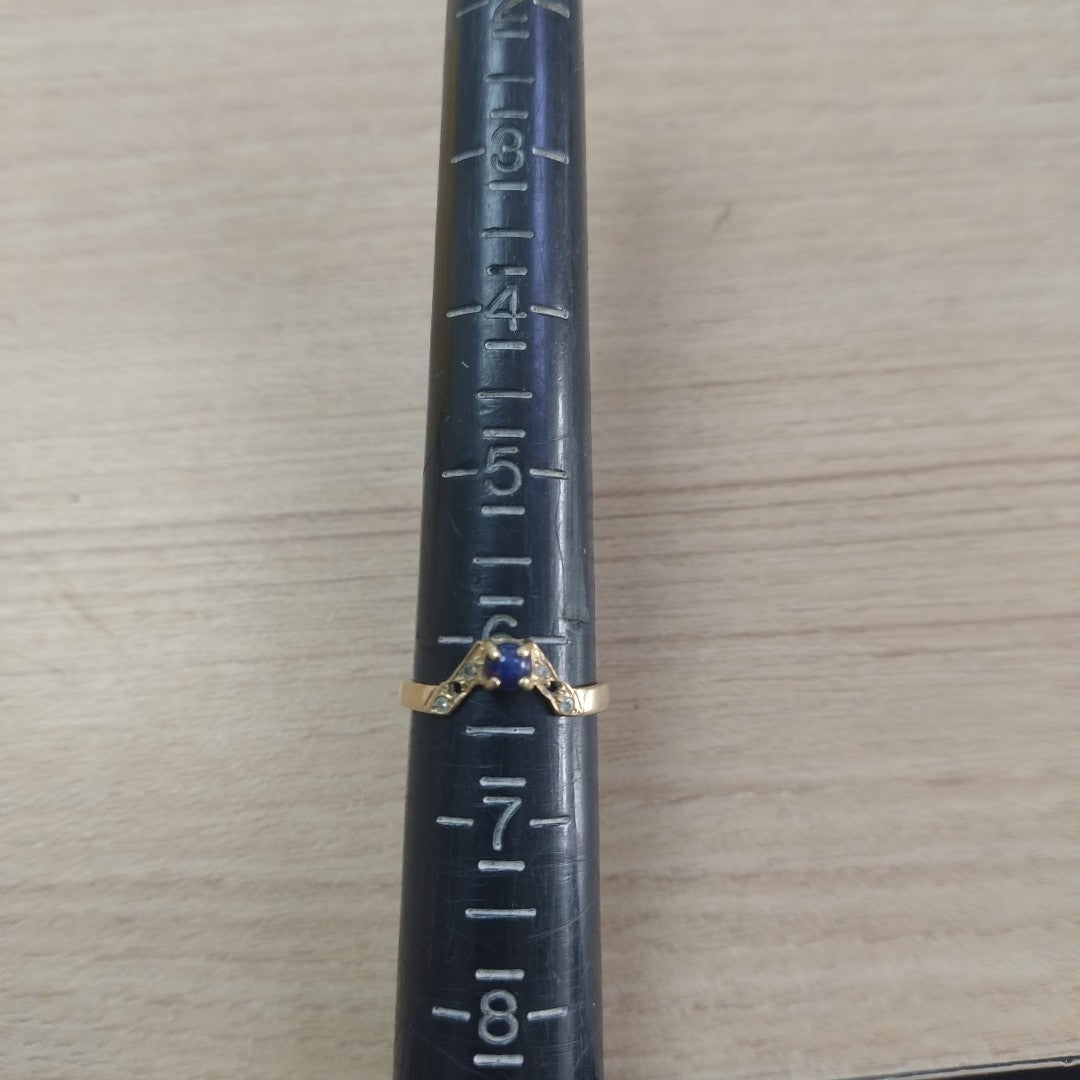 ANILLITO ORO 14 K 1,70 GRMS (SEMINUEVO)