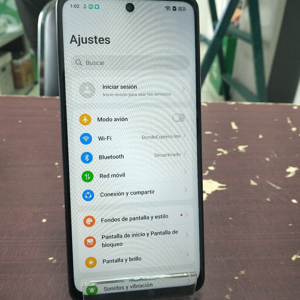 CELULAR OPPO A60 CPH3669 256 GB 8 GB RAM (SEMINUEVO)