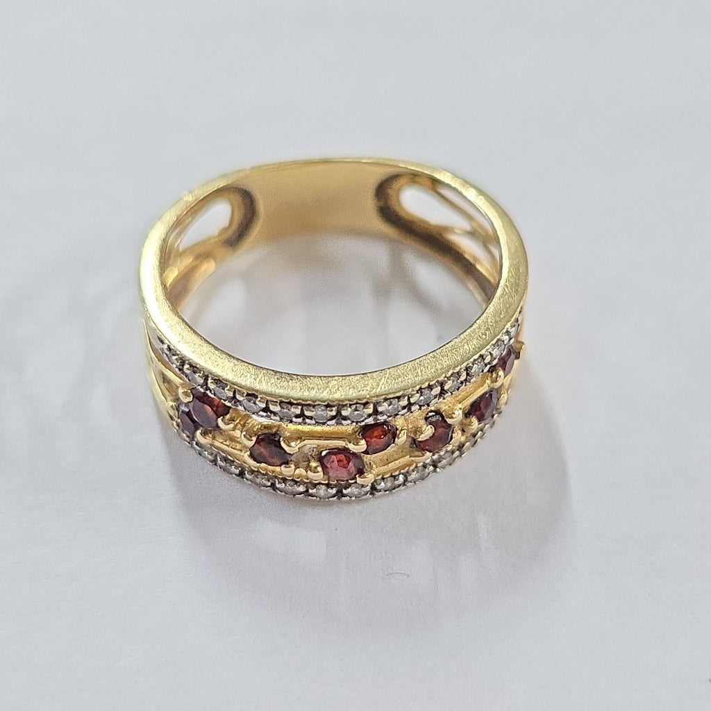 ANILLITO ORO 14 K 3.6 GRMS (SEMINUEVO)