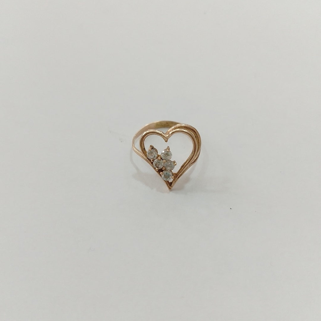 ANILLO ORO 8 K 1,80 GRMS (SEMINUEVO)