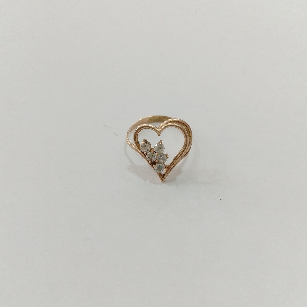 ANILLO ORO 8 K 1,80 GRMS (SEMINUEVO)