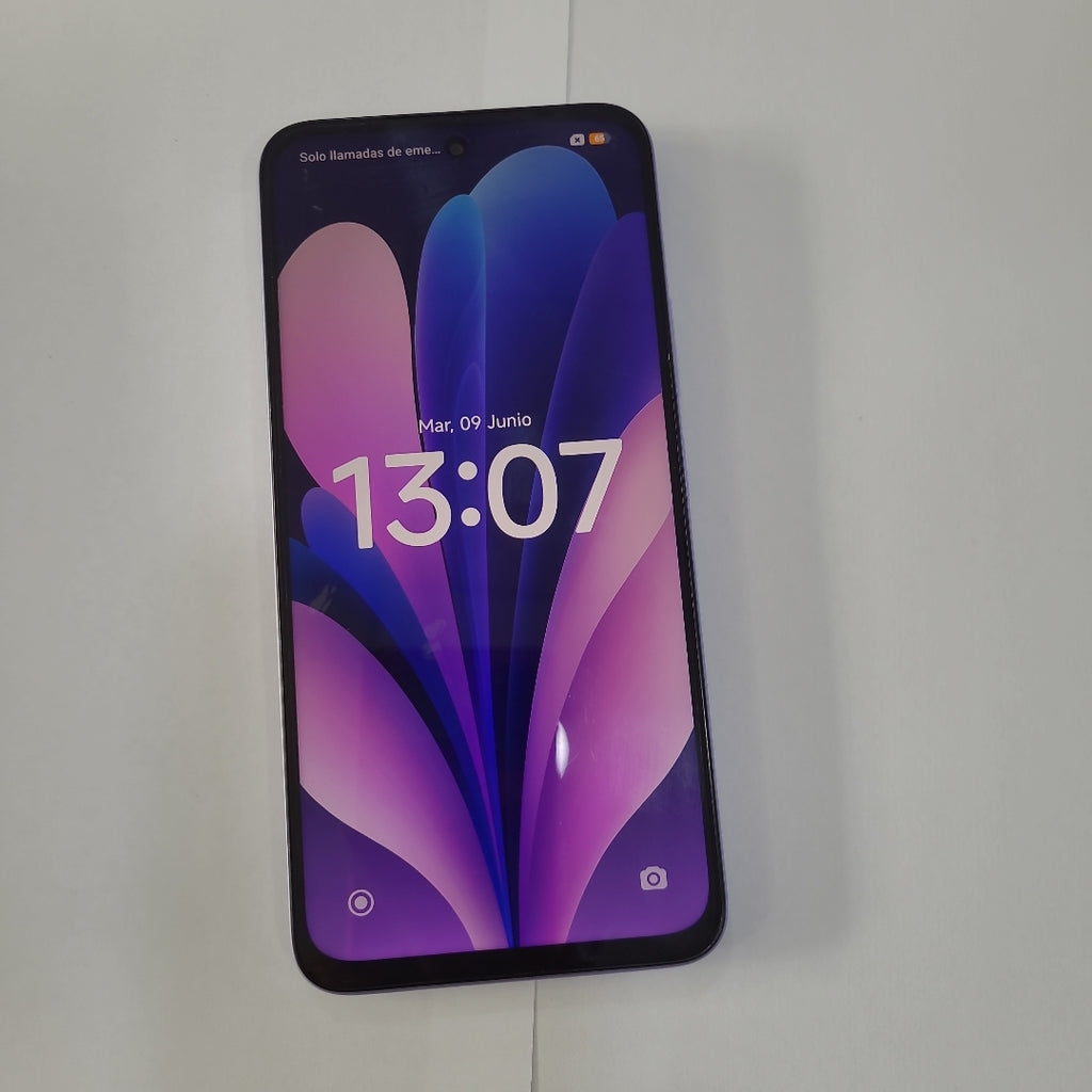 CELULAR XIAOMI REDMI 15 25062RN2DL (2025) 256 GB 8 GB RAM (SEMINUEVO)