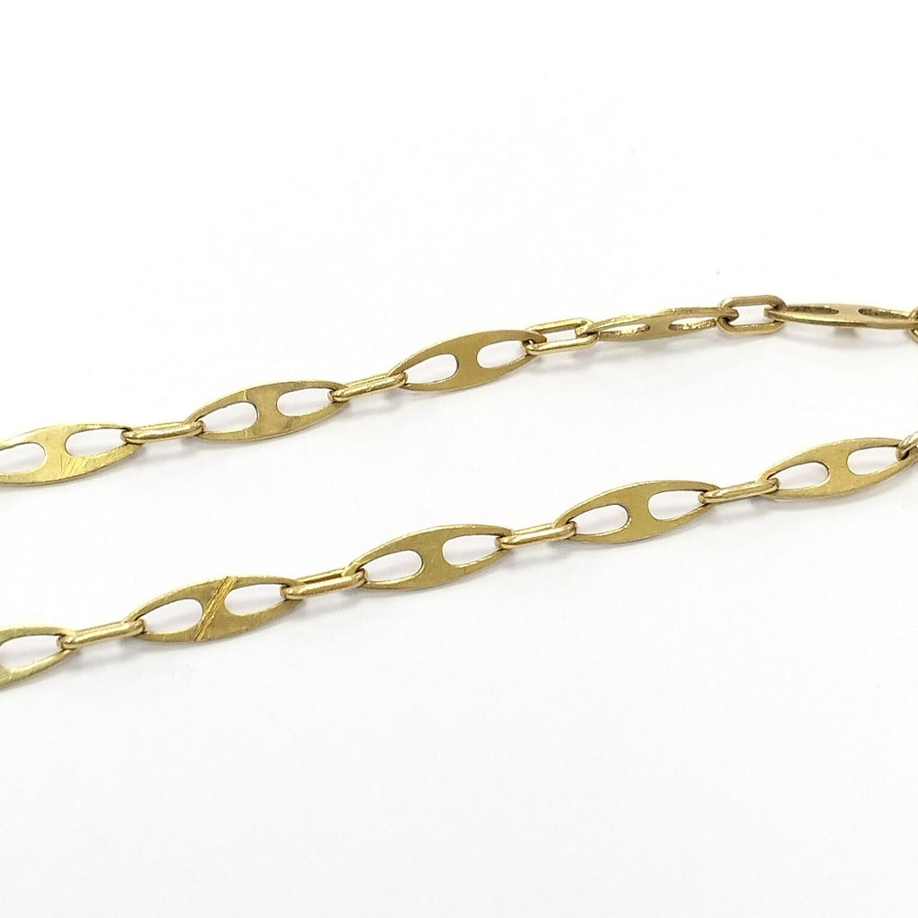 PULSERA ORO 18 K 3.1 GRMS (SEMINUEVO)