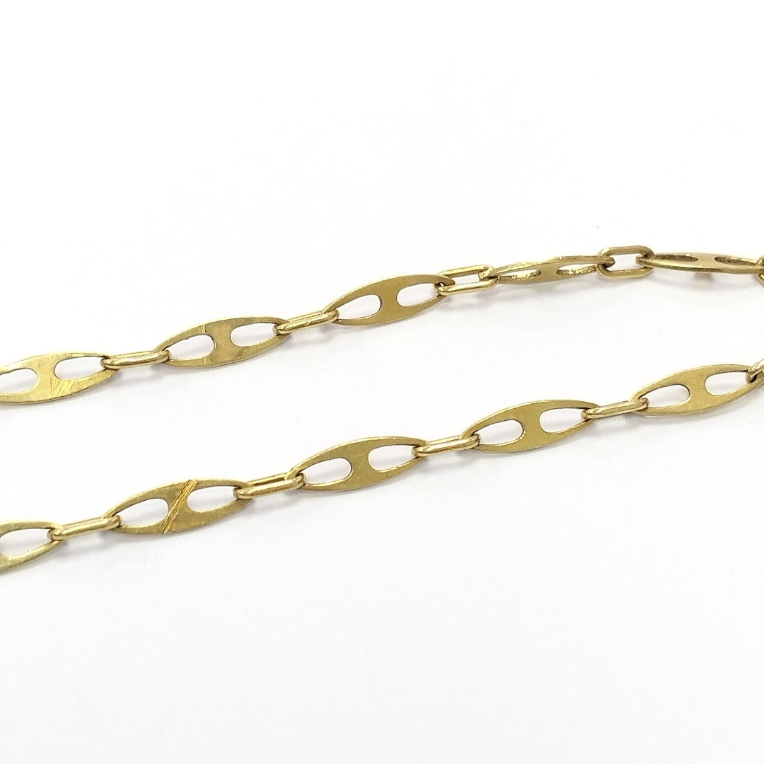PULSERA ORO 18 K 3.1 GRMS (SEMINUEVO)