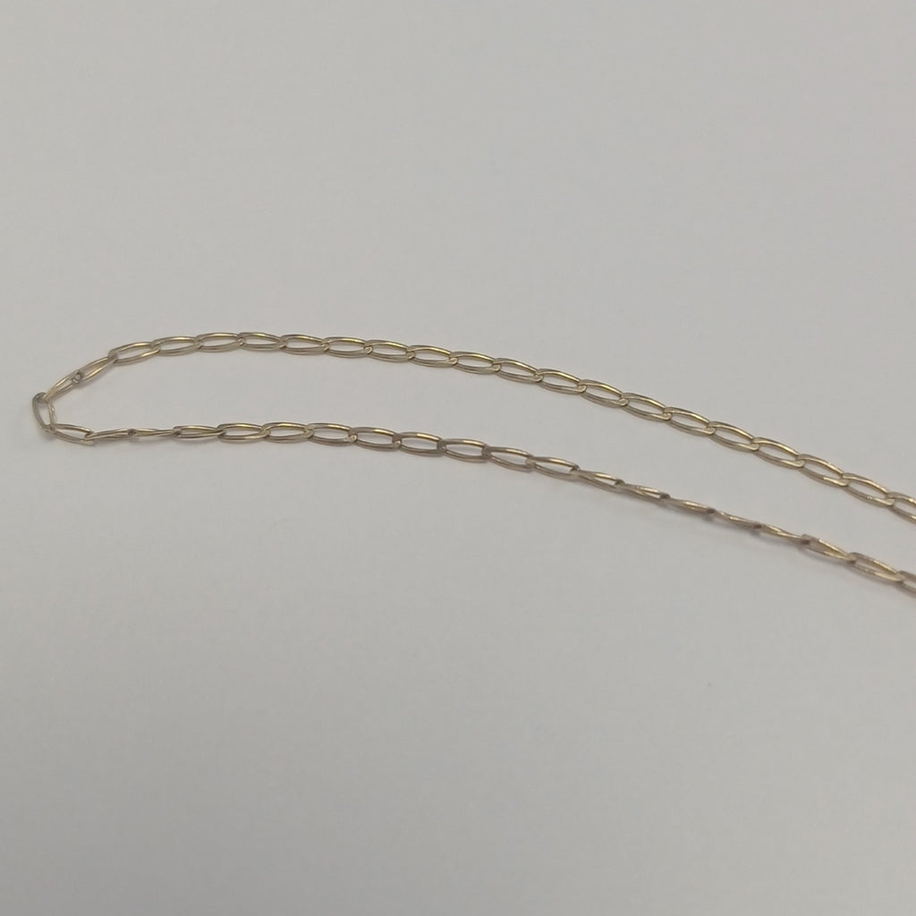 CADENA ORO 10 K 1.6 GRMS (SEMINUEVO)