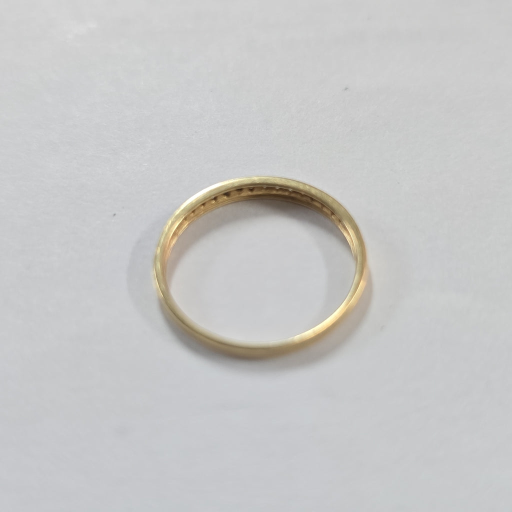 ANILLITO ORO 14 K 0.7 GRMS (SEMINUEVO)