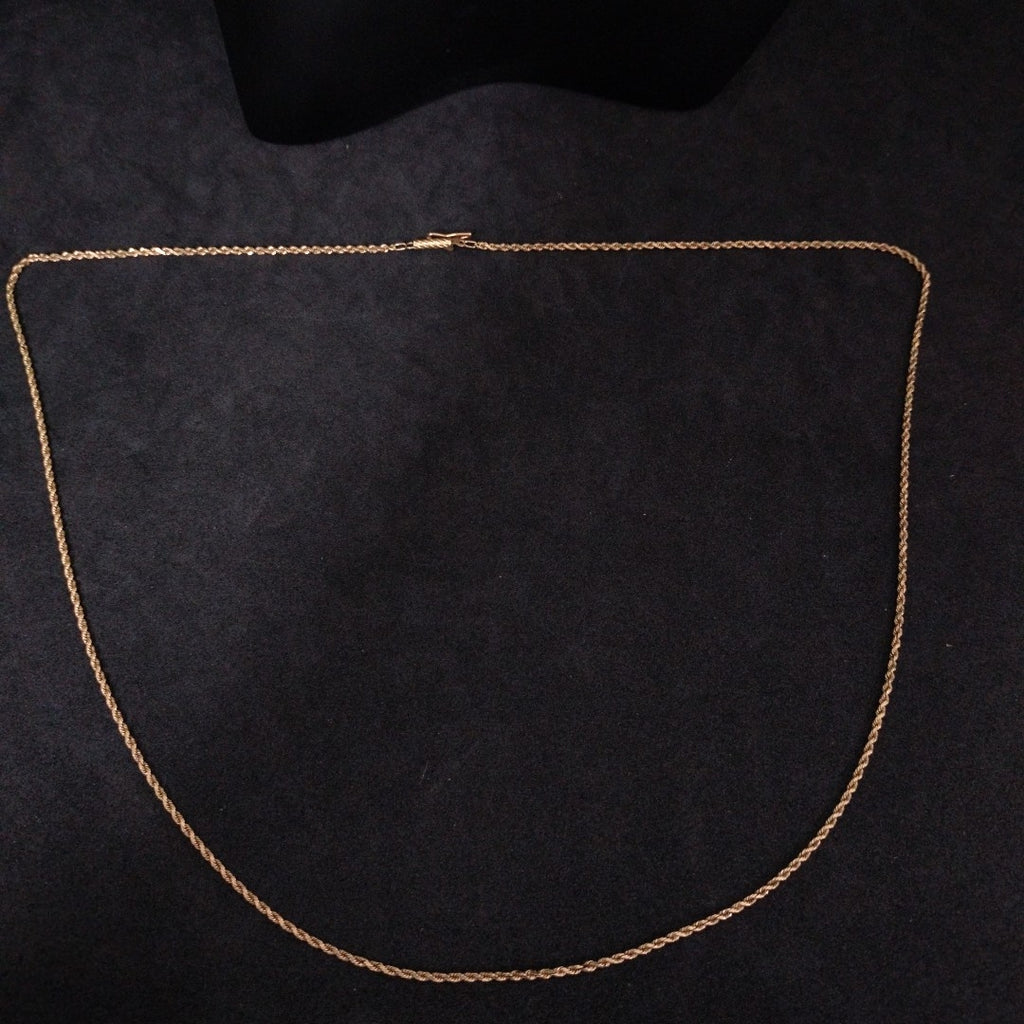 CADENA ORO 14 K 5.8 GRMS (SEMINUEVO)