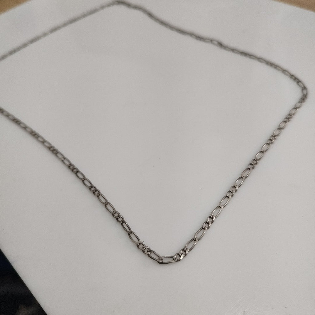 CADENA PLATA 5,40 GRMS (SEMINUEVO)