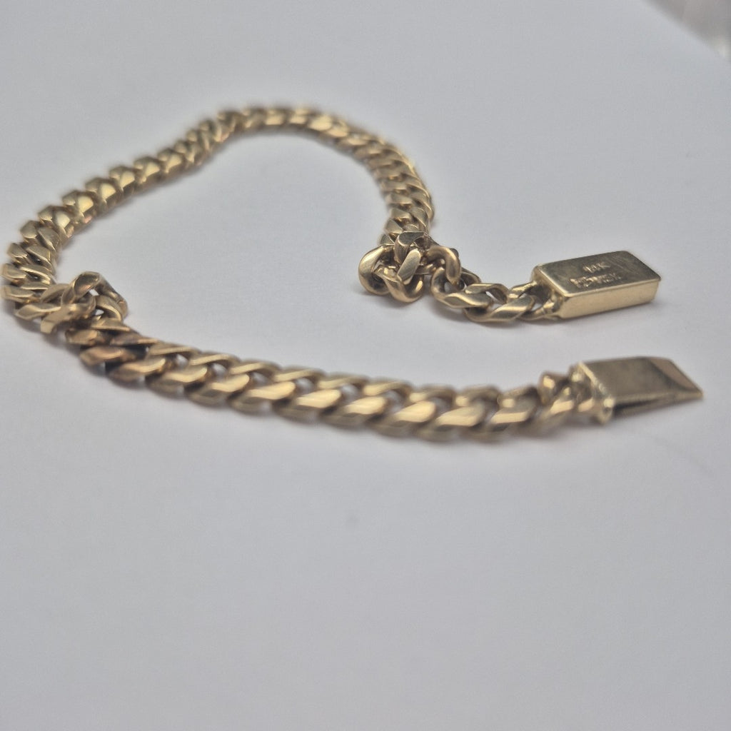 PULSERA ORO 14 K 15.6 GRMS (SEMINUEVO)