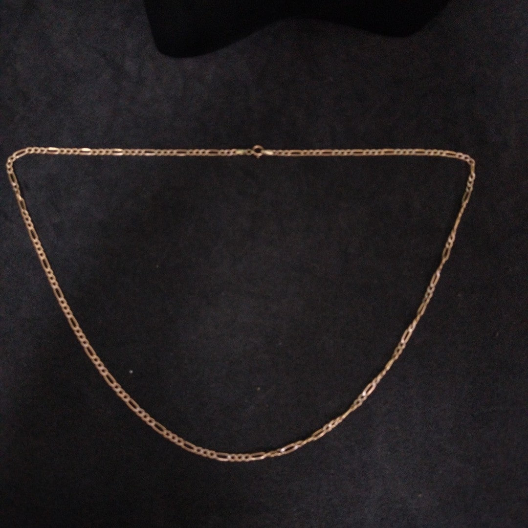 CADENA ORO 14 K 2.5 GRMS (SEMINUEVO)