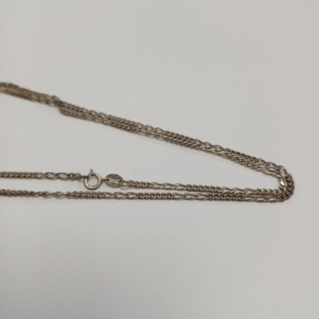 CADENA PLATA 5,50 GRMS (SEMINUEVO)