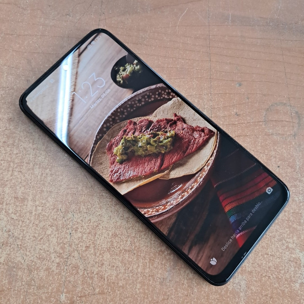 CELULAR OTRAS MARCAS OTROS MODELOS 128 GB 6 GB RAM (SEMINUEVO)