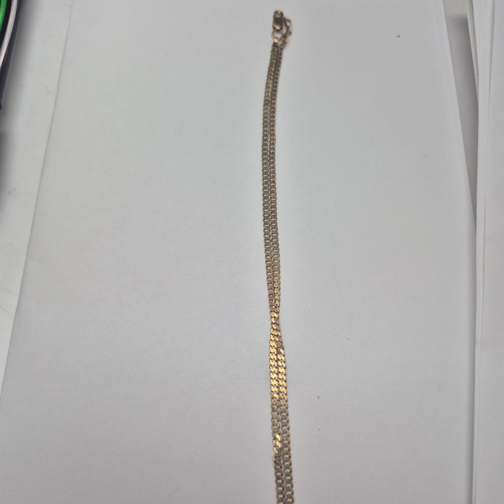 CADENA ORO 14 K 4,20 GRMS (SEMINUEVO)