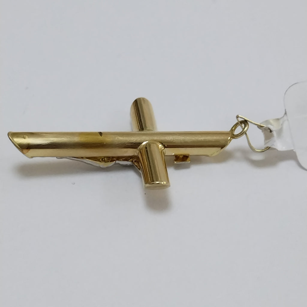 CRUZ ORO 14 K 2.3 GRMS (SEMINUEVO)