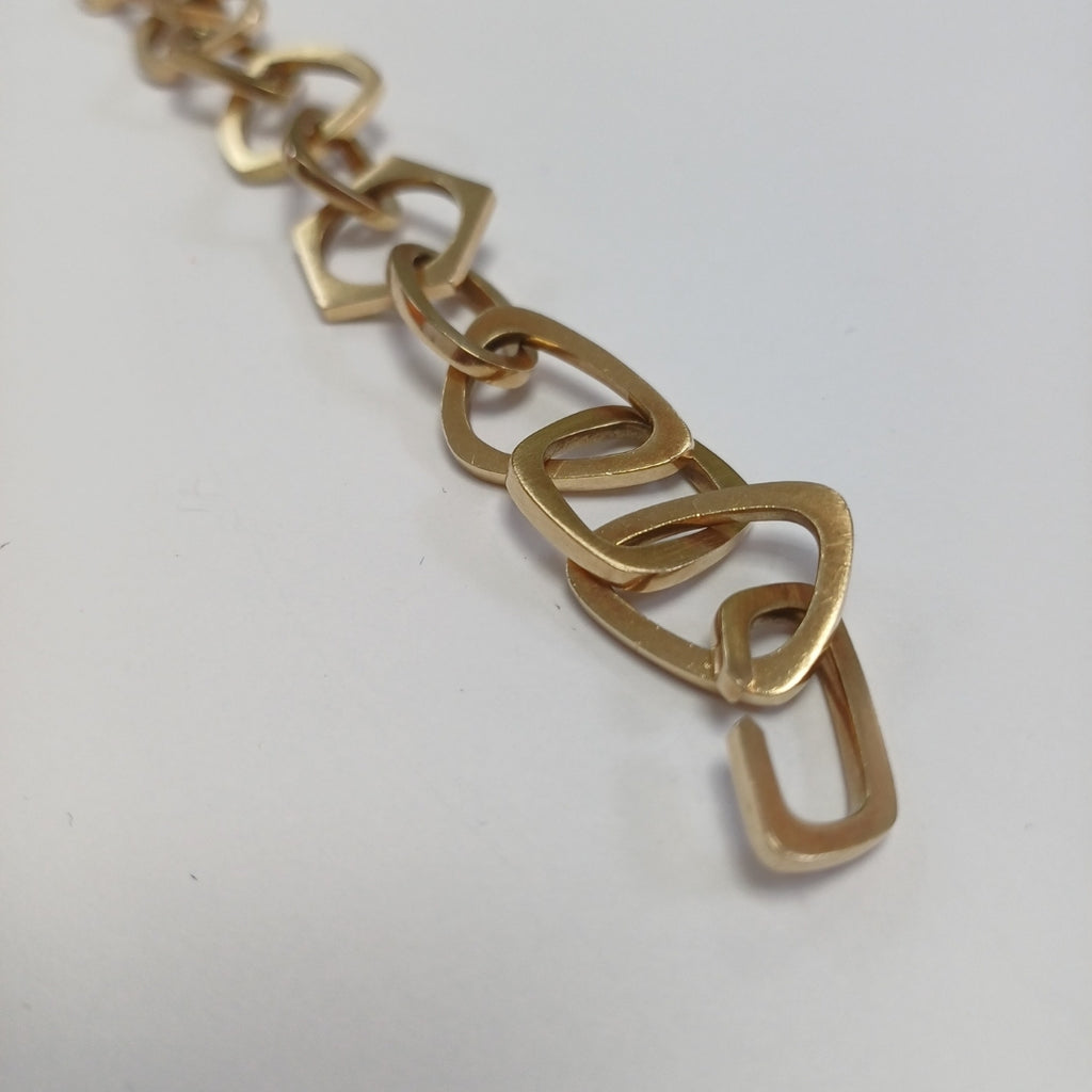 PULSERA ORO 14 K 40.6 GRMS (SEMINUEVO)