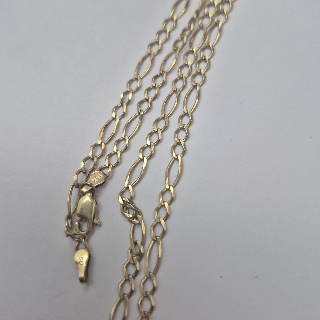 CADENA ORO 14 K 8.4 GRMS (SEMINUEVO)