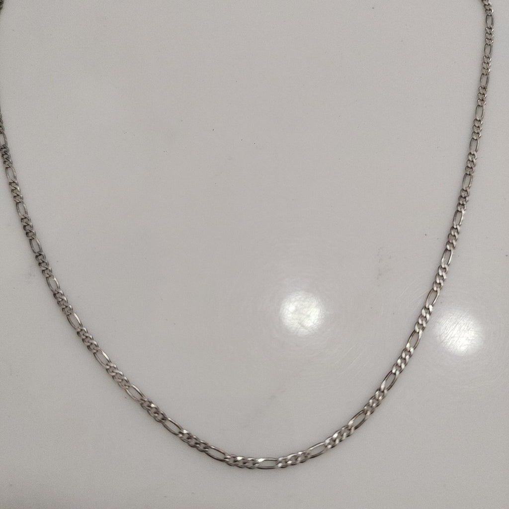CADENA PLATA 2,40 GRMS (SEMINUEVO)
