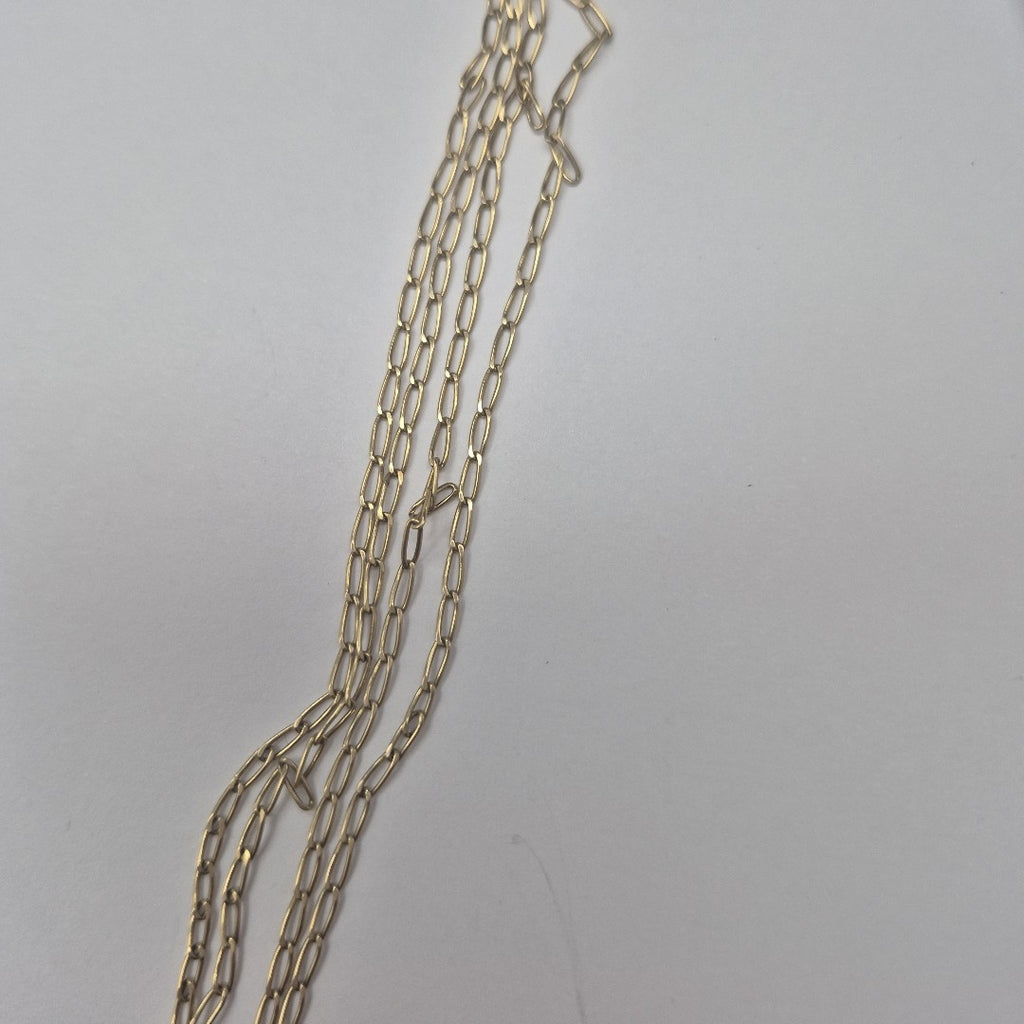 CADENA ORO 14 K 3,70 GRMS (SEMINUEVO)