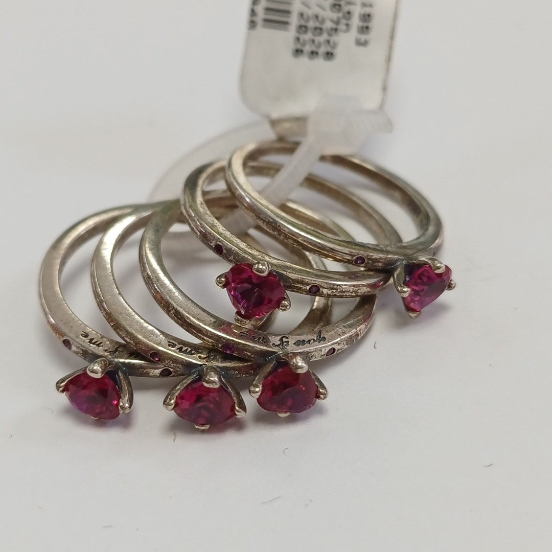 ANILLITO PLATA 10.8 GRMS (SEMINUEVO)