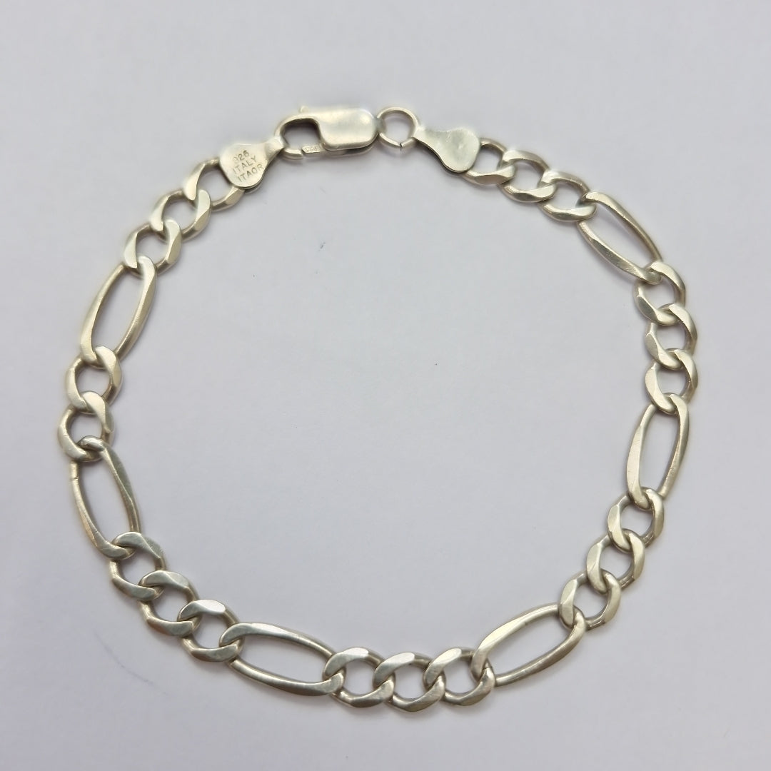 PULSERA PLATA 7.9 GRMS (SEMINUEVO)