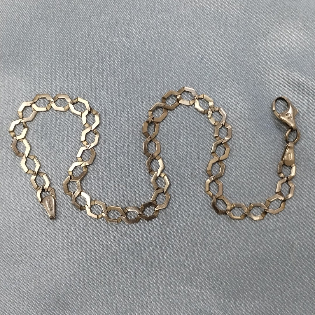 PULSERA ORO 10 K 3,90 GRMS (SEMINUEVO)