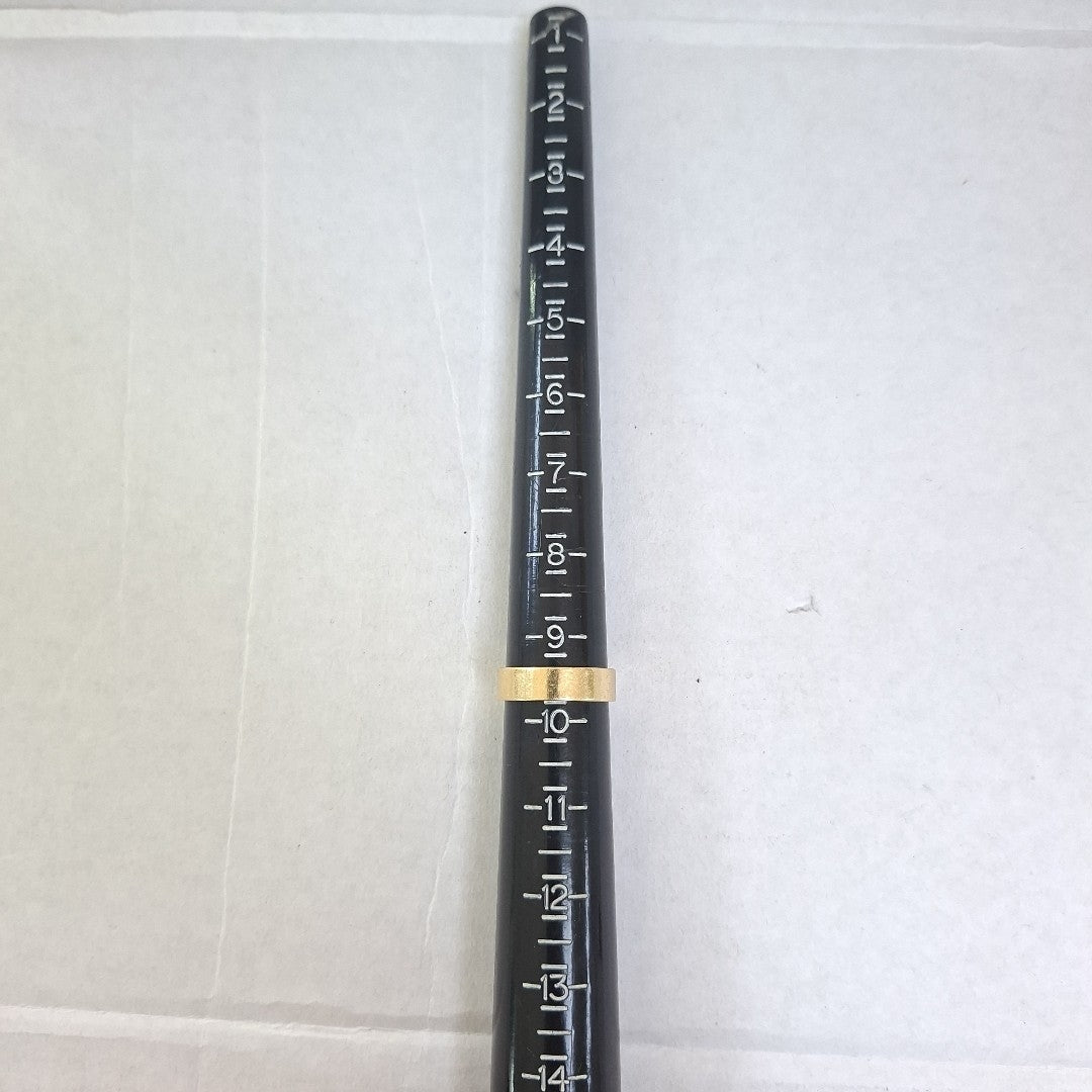 ARGOLLA ORO 14 K 3,80 GRMS (SEMINUEVO)
