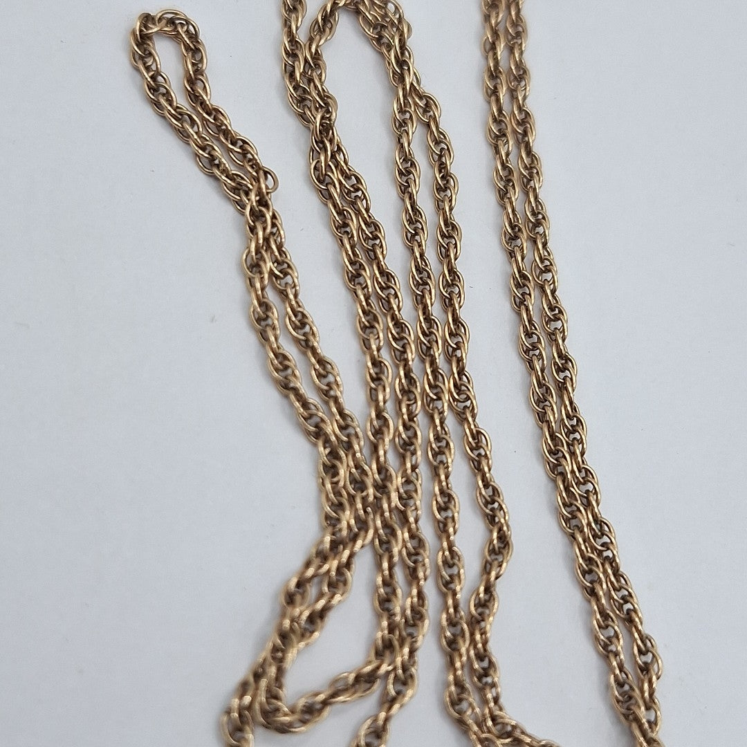 CADENA ORO 8 K 3.3 GRMS (SEMINUEVO)