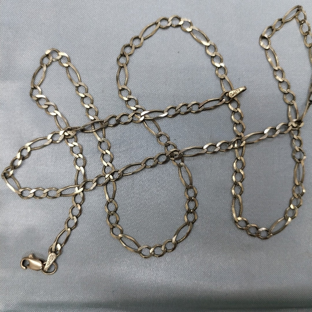 CADENA ORO 10 K 7.7 GRMS (SEMINUEVO)