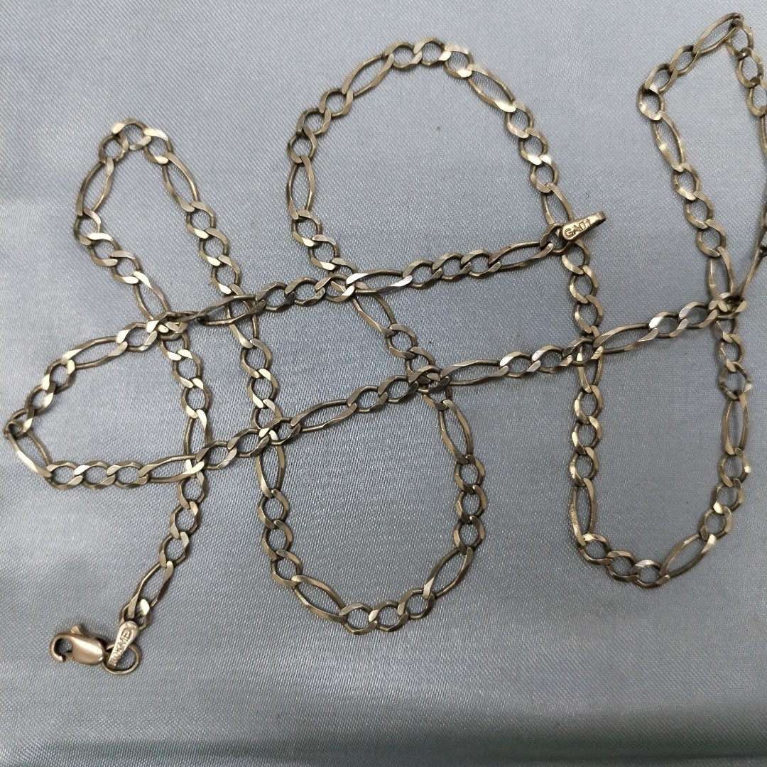 CADENA ORO 10 K 7.7 GRMS (SEMINUEVO)