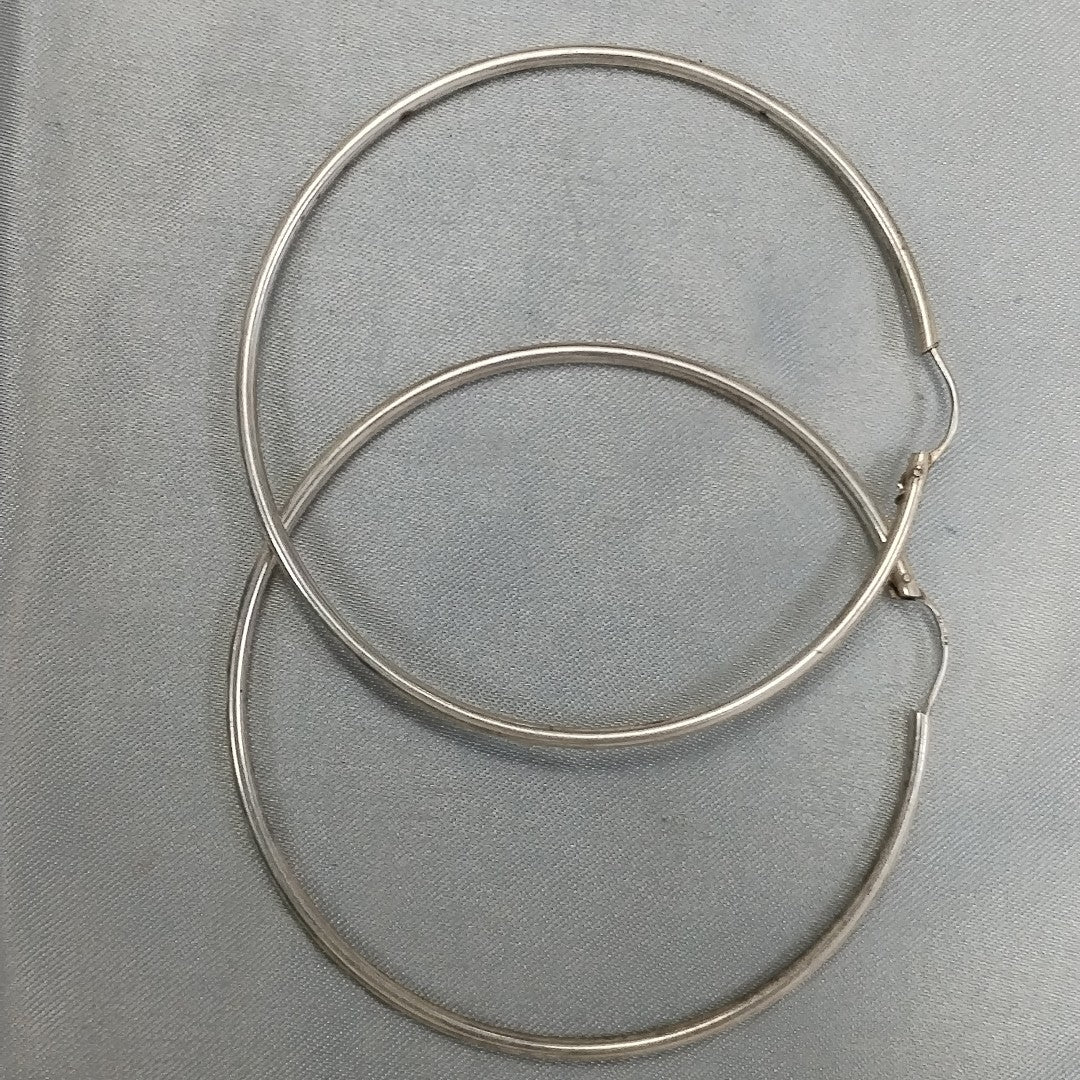 ARRACADAS PAR PLATA 5.2 GRMS (SEMINUEVO)