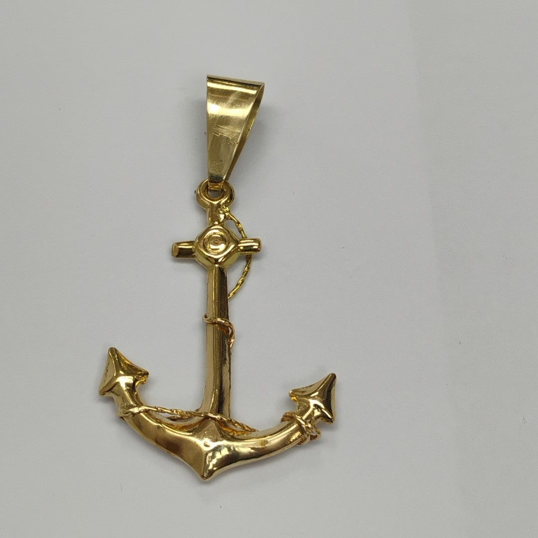DIJE ORO 14 K 3.5 GRMS (SEMINUEVO)
